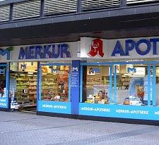 Merkur Apotheke Nuernberg Breitscheidstrasse